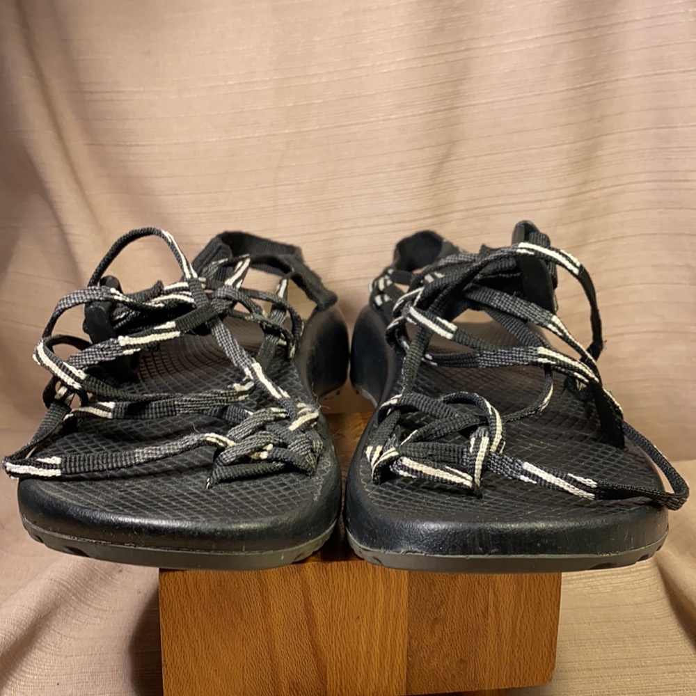 Chaco ZX/2 performance sandals in EUC - Picture 6 of 15